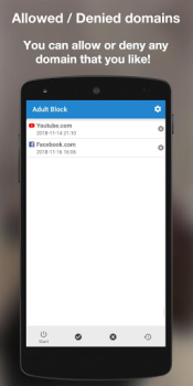 Télécharger Adult Block - Porn Blocker Maternité et enfance pour Android Capture d'écran 4