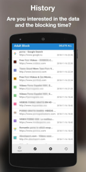 Télécharger Adult Block - Porn Blocker Maternité et enfance pour Android Capture d'écran 5