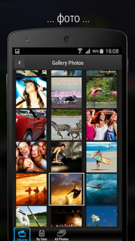 Télécharger iMediaShare – Photo et musique Lecteurs et éditeurs de vidéos pour Android Capture d'écran 3