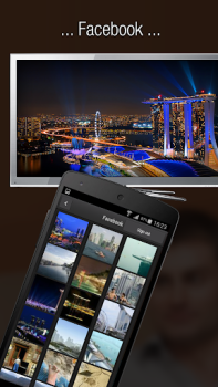 Télécharger iMediaShare – Photo et musique Lecteurs et éditeurs de vidéos pour Android Capture d'écran 6