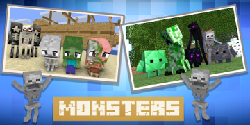 Télécharger Addons for Minecraft PE Outils pour Android Capture d'écran 2