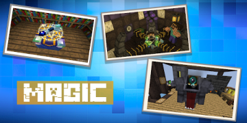 Télécharger Addons for Minecraft PE Outils pour Android Capture d'écran 3