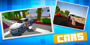 Télécharger Addons for Minecraft PE Outils pour Android Capture d'écran 4