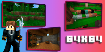 Télécharger Textures for Minecraft PE (not game Minecraft PE) Outils pour Android Capture d'écran 3