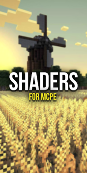 Télécharger Shaders for MCPE. Realistic sh Outils pour Android Capture d'écran 7