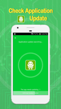 Télécharger App Update Checker - Update Apps Outils pour Android Capture d'écran 2