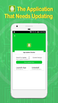 Télécharger App Update Checker - Update Apps Outils pour Android Capture d'écran 3