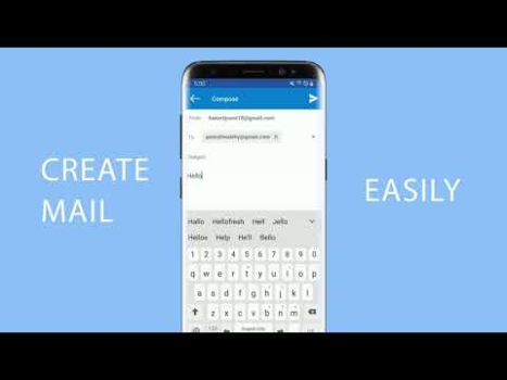 Email - Rapide et Intelligent