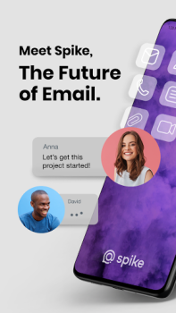Email - Spike mail