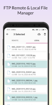 Télécharger FTP Tool - Fast FTP Server Outils pour Android Capture d'écran 7