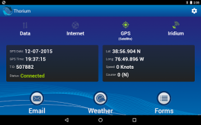 Télécharger Thorium Communication pour Android Capture d'écran 5