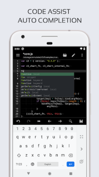 Code Editor - Éditeur de code