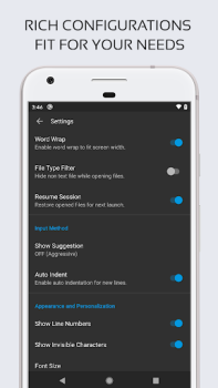 Code Editor - Éditeur de code