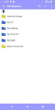 Télécharger Acode - code editor | FOSS Travail pour Android Capture d'écran 6