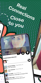 Télécharger Turkmenistan Dating Rencontres pour Android Capture d'écran 2