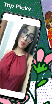 Télécharger Turkmenistan Dating Rencontres pour Android Capture d'écran 3