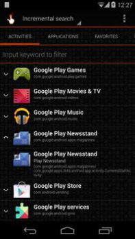 Télécharger QuickShortcutMaker Personnalisation pour Android