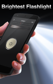 Lampe de poche: LED Flashlight