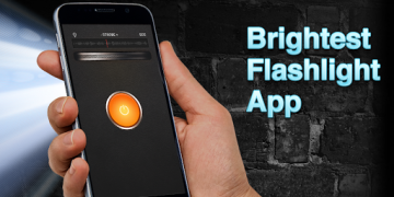Lampe de poche: LED Flashlight
