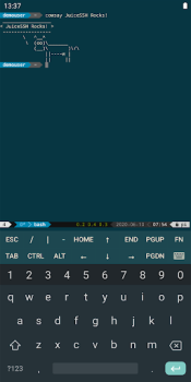 JuiceSSH - SSH Client