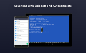 Télécharger Termius - SSH and SFTP client Affaires pour Android Capture d'écran 6