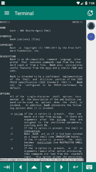 Télécharger SSH Client - Far Commander Communication pour Android Capture d'écran 3
