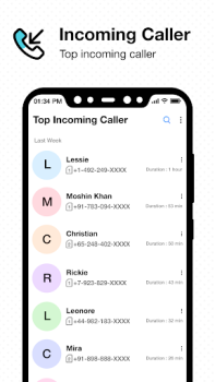Télécharger Contacts Communication pour Android Capture d'écran 5