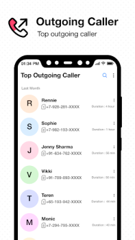 Télécharger Contacts Communication pour Android Capture d'écran 6