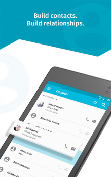 Télécharger Contact Manager Affaires pour Android Capture d'écran 6