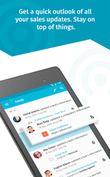 Télécharger Contact Manager Affaires pour Android Capture d'écran 7