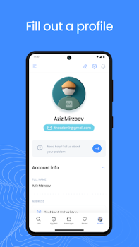 Télécharger OneApp Affaires pour Android Capture d'écran 5