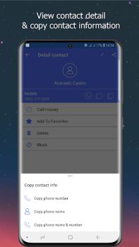 Télécharger Phone Dialer: Contacts & Calls Outils pour Android Capture d'écran 2