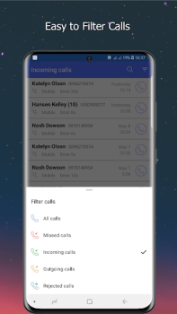 Télécharger Phone Dialer: Contacts & Calls Outils pour Android Capture d'écran 7