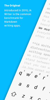 iA Writer