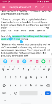 Text Editor