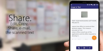Télécharger Image To Text Travail pour Android Capture d'écran 3