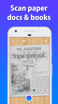 Télécharger Scanner de texte [OCR] Travail pour Android Capture d'écran 3