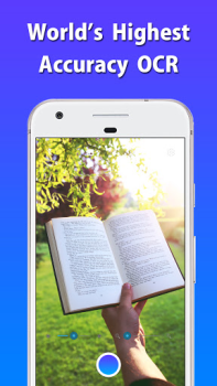 Télécharger Scanner de texte [OCR] Travail pour Android Capture d'écran 6
