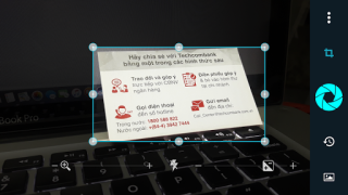 Télécharger Smart Lens - Scanner de texte Travail pour Android Capture d'écran 7