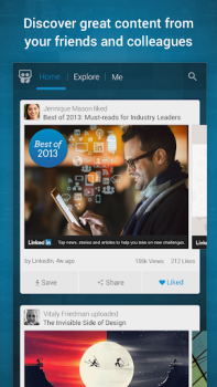 Télécharger SlideShare Affaires pour Android Capture d'écran 4