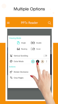 Télécharger PPT Viewer Travail pour Android Capture d'écran 2