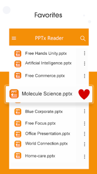Télécharger PPT Viewer Travail pour Android Capture d'écran 3