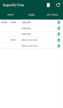Télécharger SuperSU Outils pour Android Capture d'écran 4