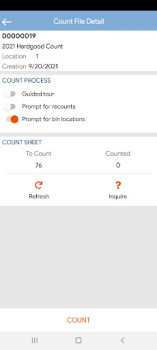 Télécharger TIMS Affaires pour Android Capture d'écran 3