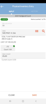 Télécharger TIMS Affaires pour Android Capture d'écran 4