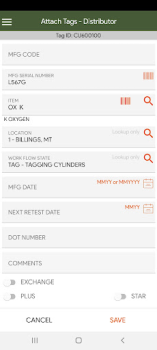 Télécharger TIMS Affaires pour Android Capture d'écran 6