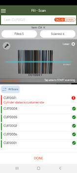 Télécharger TIMS Affaires pour Android Capture d'écran 7