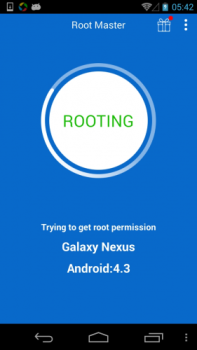 Télécharger Root Master Outils pour Android Capture d'écran 2