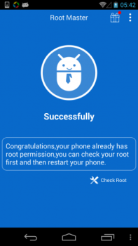 Télécharger Root Master Outils pour Android Capture d'écran 3