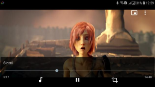 Télécharger Ace Stream Media Lecteurs et éditeurs de vidéos pour Android Capture d'écran 4